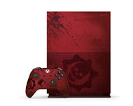 Xbox One S 2TB Gears of War themed